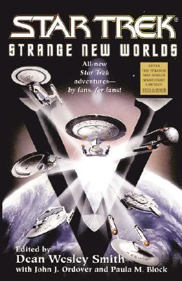 Strange New Worlds   2002 9780743437783 Front Cover