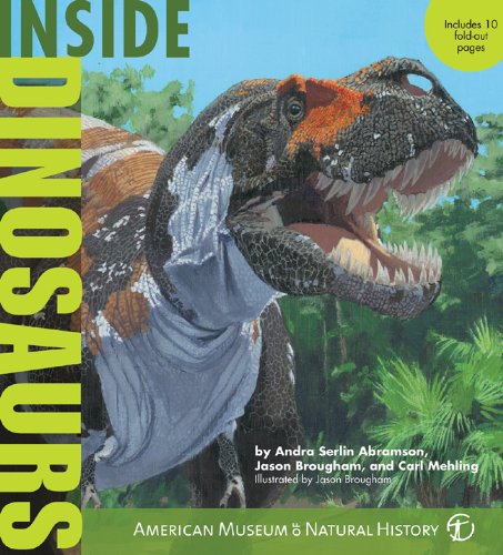 Inside Dinosaurs   2010 9781402777783 Front Cover