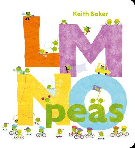 LMNO Peas  N/A 9781442489783 Front Cover