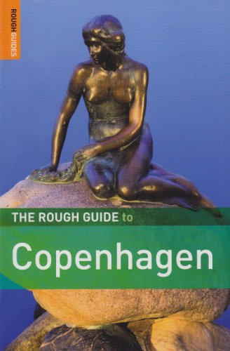 Rough Guide to Copenhagen  4th 2010 9781848364783 Front Cover