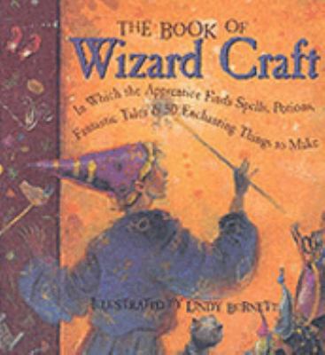 The Book of Wizard Craft N/A 9781858545783 Front Cover