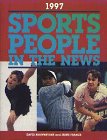 Sports People in the News, 1997 N/A 9780028647784 Front Cover