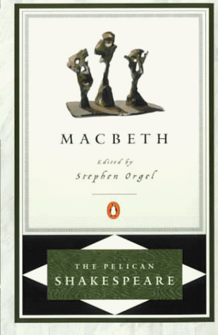 Macbeth   2000 (Revised) 9780140714784 Front Cover