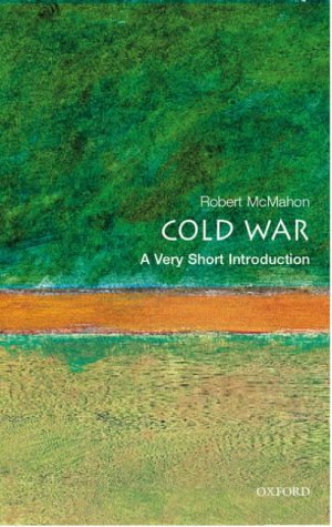 Cold War: a Very Short Introduction   2003 9780192801784 Front Cover