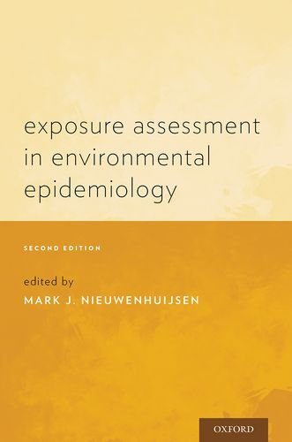 Exposure Assessment in Environmental Epidemiology  2nd 2015 9780199378784 Front Cover