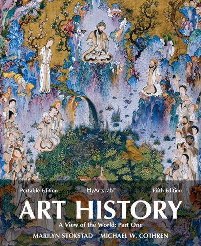 Art History Portables Book 3  5th 2014 9780205873784 Front Cover