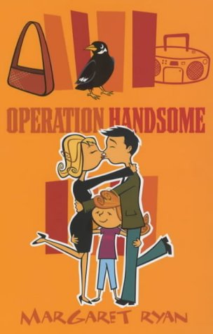 Operation Handsome N/A 9780340877784 Front Cover