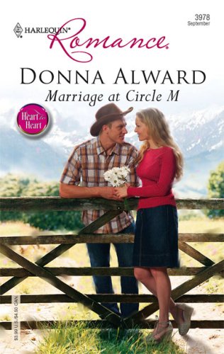 Marriage at Circle M  N/A 9780373039784 Front Cover