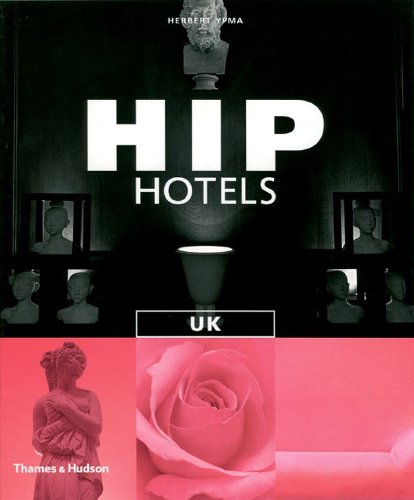Hip Hotels Uk   2007 9780500286784 Front Cover