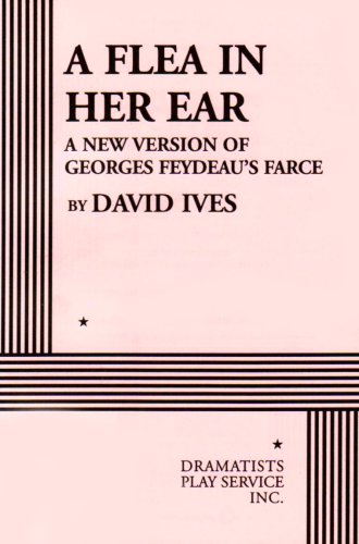 Flea in Her Ear   2007 9780822221784 Front Cover
