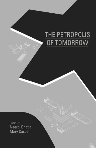 Petropolis of Tomorrow   2013 9780989331784 Front Cover