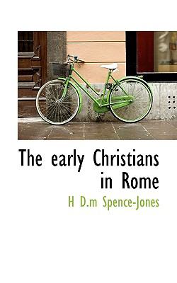 Early Christians in Rome  N/A 9781117324784 Front Cover