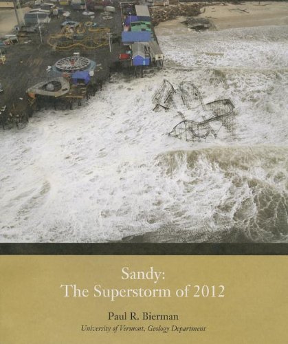 Enrichment Module 1: Super Storm Sandy   2014 9781285775784 Front Cover