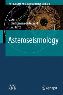 Asteroseismology   2010 9781402051784 Front Cover