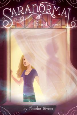 Ghost Town  N/A 9781442453784 Front Cover