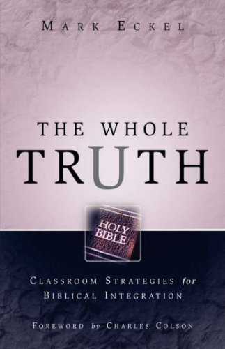 Whole Truth  N/A 9781594671784 Front Cover