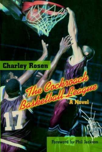Cockroach Basketball League   1999 9781888363784 Front Cover