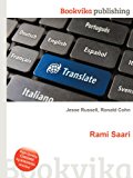 Rami Saari  N/A 9785512538784 Front Cover