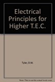 Electrical Principles for Higher Tec  N/A 9780003832785 Front Cover
