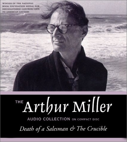 Arthur Miller Audio Collection N/A 9780060501785 Front Cover