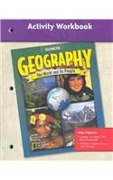 Geography: the World and Its People, Activities Workbook, Student Edition   2002 (Student Manual, Study Guide, etc.) 9780078249785 Front Cover