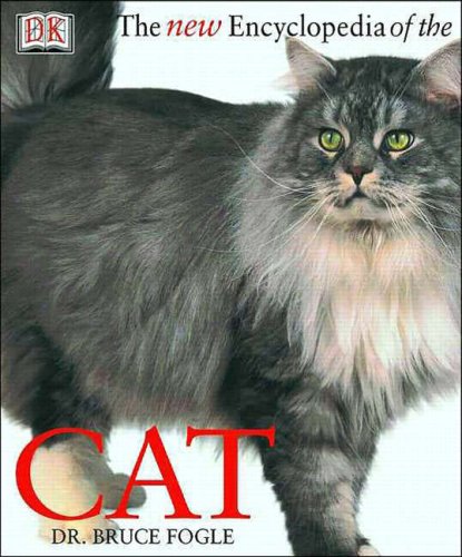 New Encyclopedia of the Cat   2008 9780135135785 Front Cover