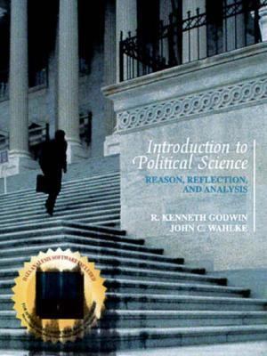 Introduction to Political Science Reason, Reflection, and Analysis  1997 9780155005785 Front Cover