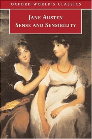 Sense and Sensibility  2nd 2004 (Revised) 9780192804785 Front Cover
