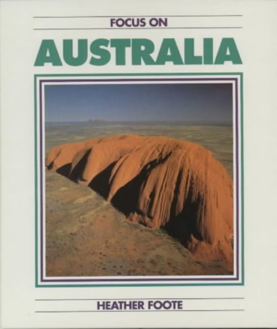 Focus on Australia  N/A 9780237514785 Front Cover