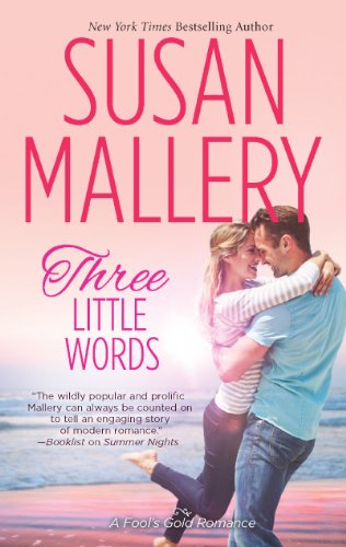 Three Little Words   2013 9780373777785 Front Cover