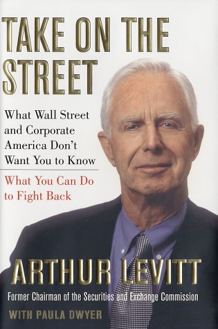 Take on the Street What Wall St. and Corporate America Don't Want You to Know / What You Can Do to Fight Back  2002 9780375421785 Front Cover