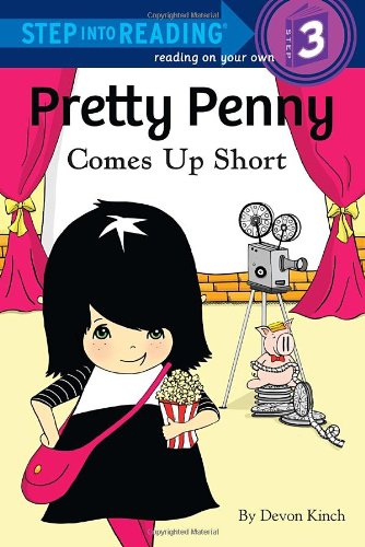 Pretty Penny Comes up Short   2012 9780375869785 Front Cover