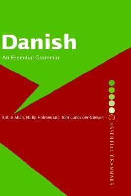 Danish An Essential Grammar  2000 9780415206785 Front Cover