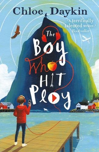 Boy Who Hit Play   2018 9780571326785 Front Cover