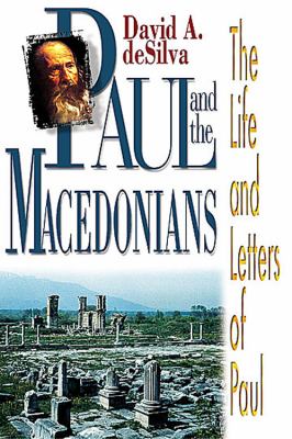 Paul and the Macedonians   2001 9780687090785 Front Cover
