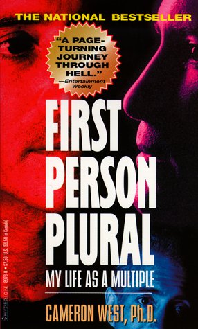 First Person Plural My Life as a Multiple N/A 9780786889785 Front Cover