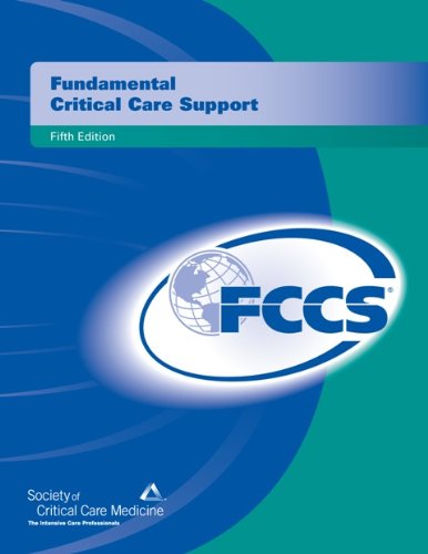 Fundamental Critical Care Support, Fifth Edition  N/A 9780936145785 Front Cover