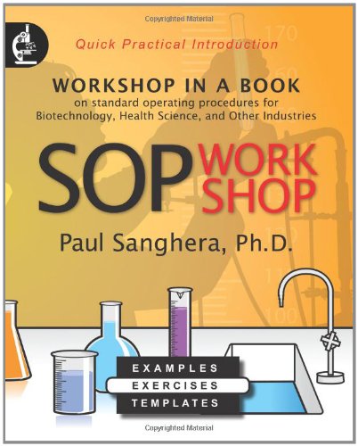 Sop Workshop   2008 9780979179785 Front Cover