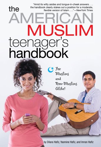 American Muslim Teenager's Handbook   2009 (Handbook (Instructor's)) 9781416985785 Front Cover