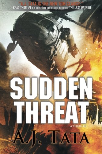 Sudden Threat Threat Series Prequel N/A 9781514812785 Front Cover