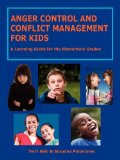 Anger Control and Conflict Management for Kids  N/A 9781564990785 Front Cover