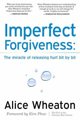 Imperfect Forgiveness The Miracle of Releasing Hurt Bit by Bit  2013 9781600377785 Front Cover