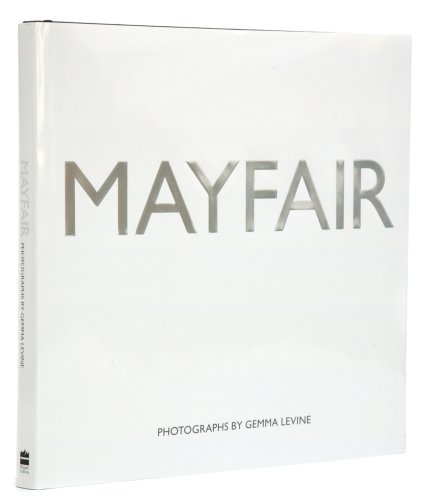 Mayfair Spirit and Style  2008 9780007262786 Front Cover