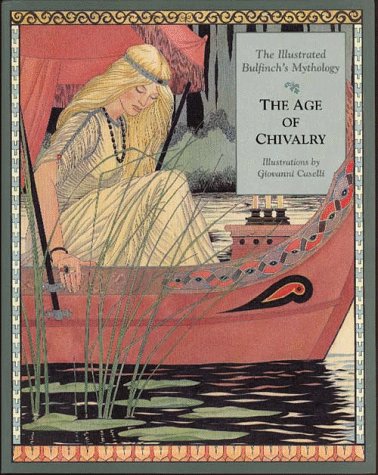 Age of Chivalry N/A 9780028614786 Front Cover