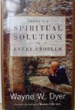 There's a Spiritual Solution NR Ed  N/A 9780060533786 Front Cover