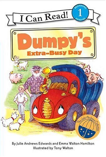 Dumpy's Extra-Busy Day  N/A 9780060885786 Front Cover