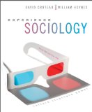 Looseleaf for Experience Sociology   2013 9780077690786 Front Cover