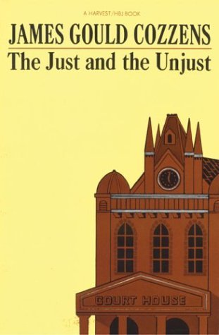 Just and the Unjust   1965 9780156465786 Front Cover