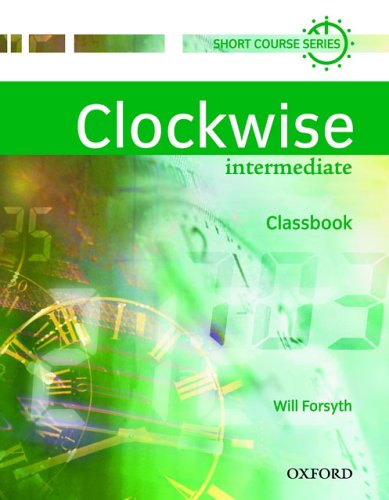Clockwise N/A 9780194340786 Front Cover
