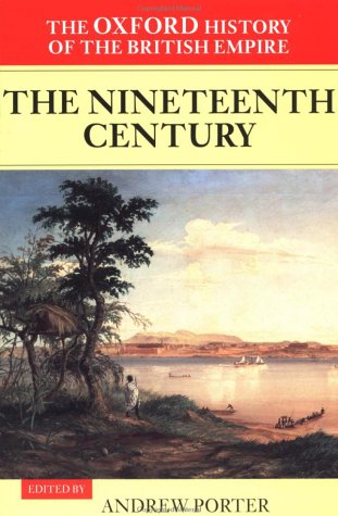 The Nineteenth Century   2001 9780199246786 Front Cover